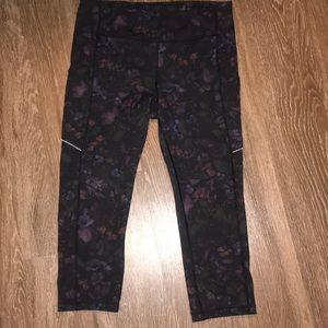 Speed Up Crop Lululemon leggings